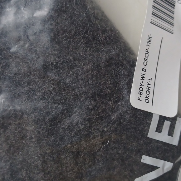 EVERLANE The Cozy-Stretch Tank - Picture 4 of 5